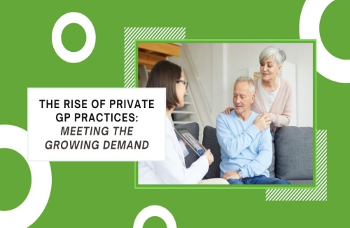 The Rise of Private GP Practices: Meeting the Growing Demand 